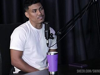 fabricio nunes and bruna surfistinha swing cast features tifany rocha part 3 on sheer red