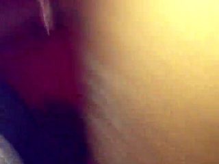 Island Freak SQUIRTS on BIG COCK Wildly