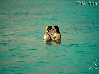 Charlie Forde, wanna taste her wet lesbian pussy now?