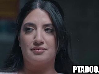 Arab Milf's Big Tits Bounce in Hardcore Taboo Fuck