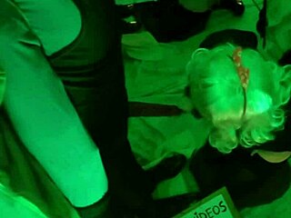 i'm in heels lingerie as latina ladyboy prostitute deepthroating for verification vid