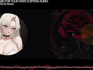 Listen as gentle mommy milf domme whispers erotic commands milking your every kink