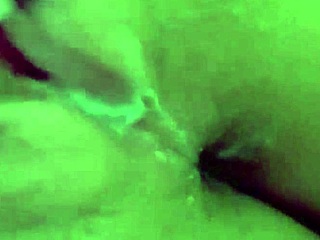 Latina Masturbates Intensely with Dildo Waiting for Best Friend