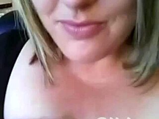 you really wanna blast cum all over that fat bbw whore's teasing face huh