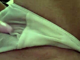 Latina Masturbates Intensely with Dildo Waiting for Best Friend