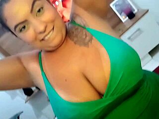 This latina big tits blowjob tops my wildest dreams?