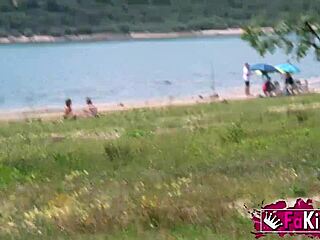 Amanda Luxor's Public Pickup: Cuban Babe's Horny Ass Rides Monster Cocks