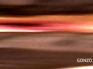 Paola Endures 8 DAP Positions No Pussy Big Black Cocks