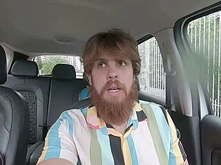 Treating Wife's Sore Pussy Gently with Lots of Loving Sex - Ana Rothbard in Toilet