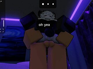 i finally fucked my sexy femboy bunny in that tight outfit... so hot!