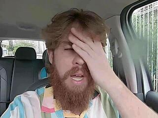 Treating Wife's Sore Pussy Gently with Lots of Loving Sex - Ana Rothbard in Toilet