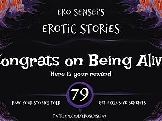 Wanna feel this erotic rush while I cum for you babe?