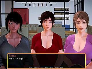 My New Family 558 explodes raw!