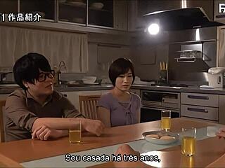 five days of cheating sex with father-in-law leaves me trembling saki okuda