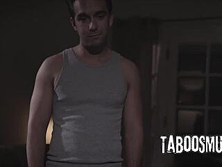 18yo virgin teen craves stepuncle's tongue on her pussy!