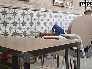 Martina Smeraldi fucked deep till crazy orgasm hits!