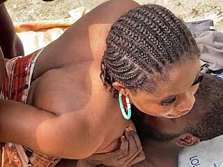 Sexy Vee's Striptease Turns Into Hardcore Group Fuck and Squirting