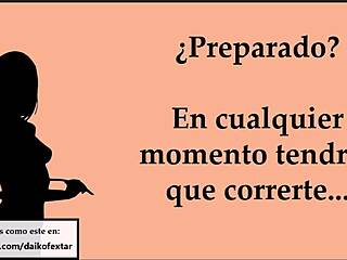 Joue à mon jeu de sperme retiens ton orgasme niveau facile JOI interactive complète