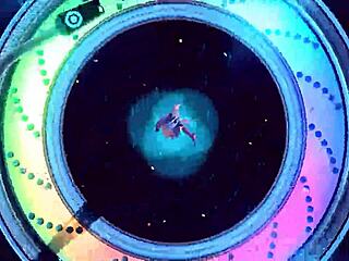 hatsune miku's nude mod bunny costume reveals massive tits and juicy ass in diva project glory