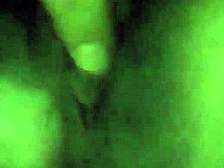 Playing with My Wet Pussy Close-Up Masturbation Tease.