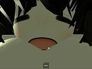 Cosplay girl almost creampied by masked anal fucker!