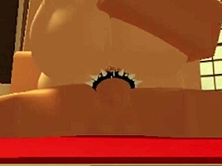 Roblox Elf Jap Milf Gets Fucked Hard