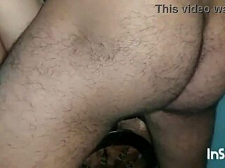 malik fucks his desi indian maid hard in desi style with dirty talk