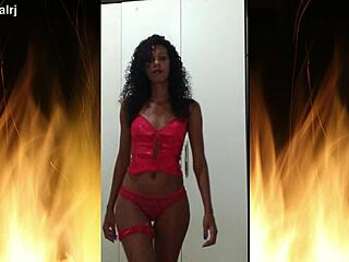 jade, does neighbor crave your juicy teasing wet pussy in lingerie?