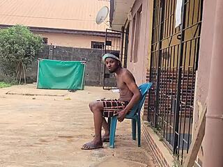 young wife alice blackmailed by brother-in-law finally spreads legs for outdoor pussy ride