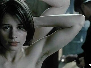 Suzanna Hamilton bares tits in sexy 1984 blue film scenes