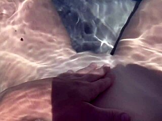 Artemisia Love Fingers Wet Pussy Jacuzzi POV