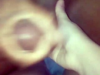 Work Colleague Begs Me Not to Cum Inside Her During Passionate Amateur Fuck