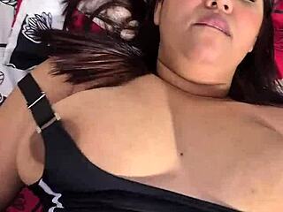 Fuck me hard now, husband's almost walking in!