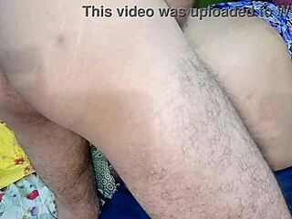 muslim indian neighbor wife takes pussy fuck anal finger then full anal gaping