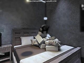 Vil du kneppe fanen stille doggystyle og cowgirl på sengen?