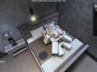 Wanna fuck this fan quietly doggystyle then cowgirl on the bed?