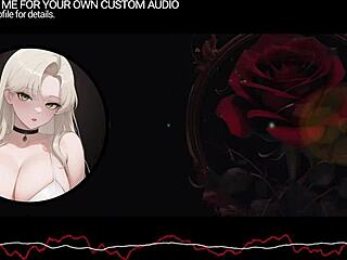 Listen as gentle mommy milf domme whispers erotic commands milking your every kink