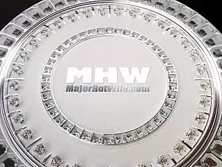 Kyra Rose, wanna feel Rome Major bang your big ass and tits?