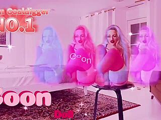 gooning bimbo doll chants findom mantras for cash domme's jerk off ruin