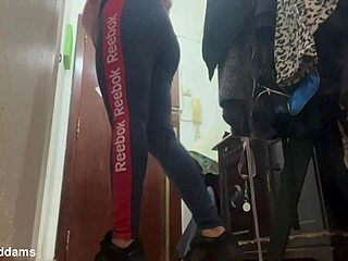 Hidden cam catches what on that footbridge secret spot?