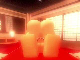 Roblox Elf Jap Milf Gets Fucked Hard