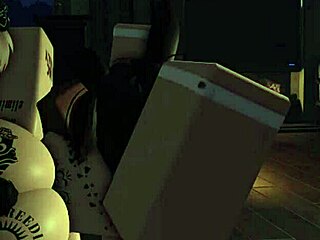 Us two bunnies crave monster cocks creampie rough!