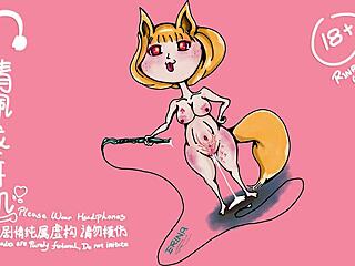 i'm elina the chinese slut in study room begging daddy father-in-law to fuck me squirting orgasms toys masturbation fetish whore interracial uncle