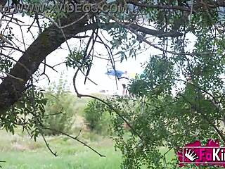 Amanda Luxor's Public Pickup: Cuban Babe's Horny Ass Rides Monster Cocks