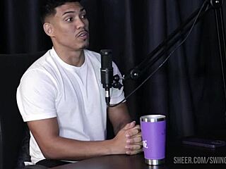 fabricio nunes and bruna surfistinha swing cast features tifany rocha part 3 on sheer red