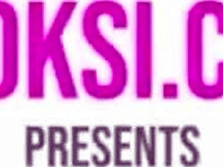 Camille's ecstatic moans build as fingers plunge deep into shaved pussy