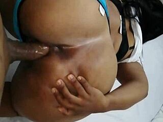 will that huge latina ass take every inch deep?