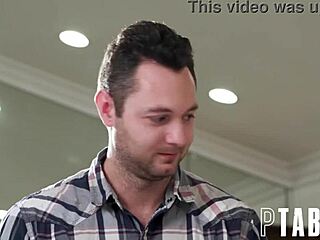 so i grabbed brittany andrews' big tits and tittyfucked my stepmom-in-law with brad sterling