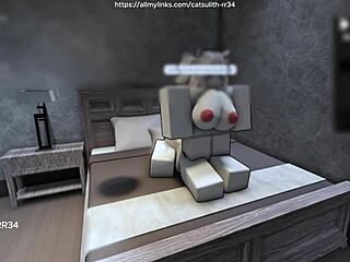 Vil du kneppe fanen stille doggystyle og cowgirl på sengen?