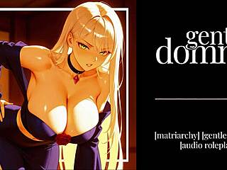 Listen as gentle mommy milf domme whispers erotic commands milking your every kink